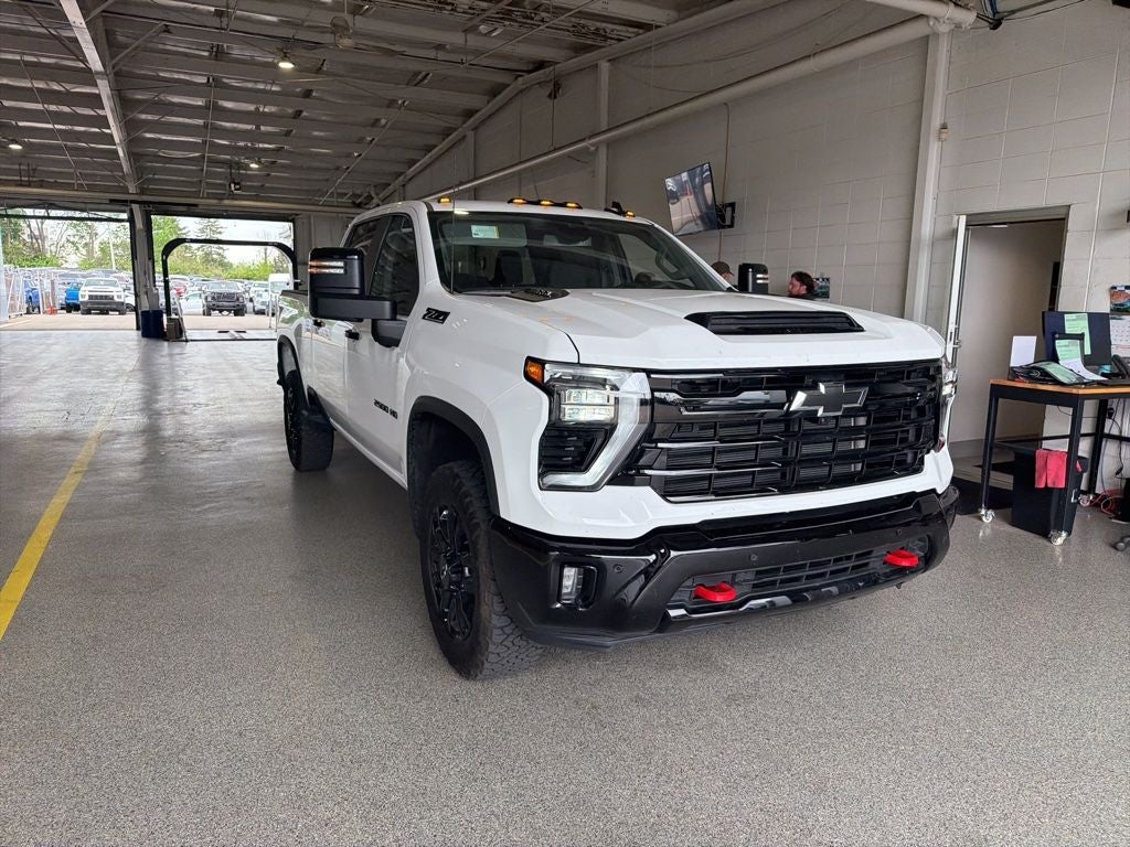 2026 Chevrolet Silverado 2500HD LT
