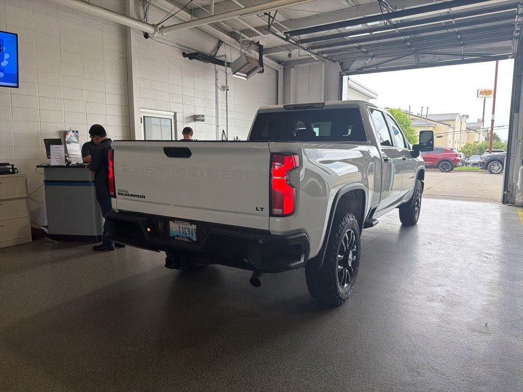 2026 Chevrolet Silverado 2500HD LT