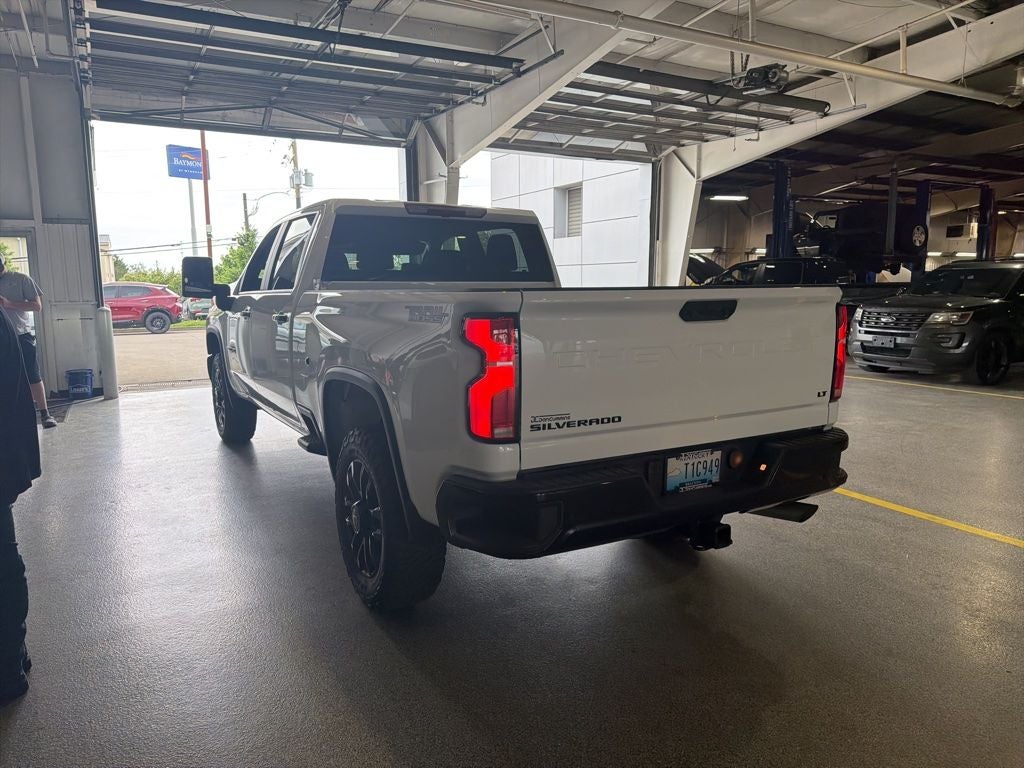 2026 Chevrolet Silverado 2500HD LT