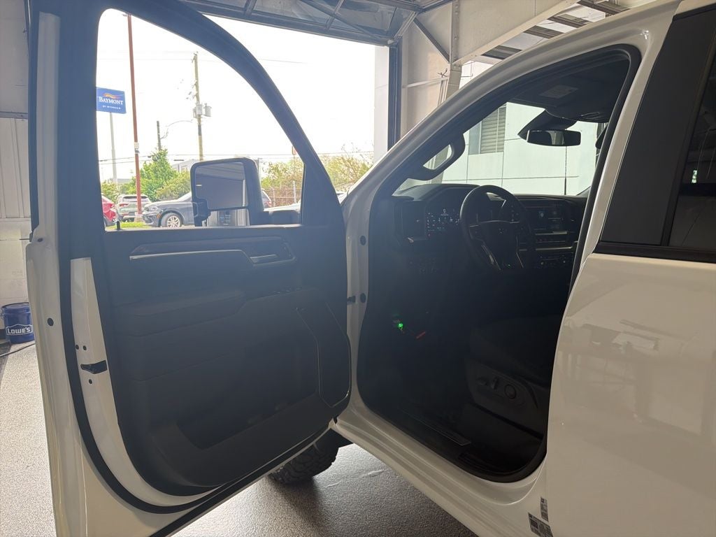 2026 Chevrolet Silverado 2500HD LT