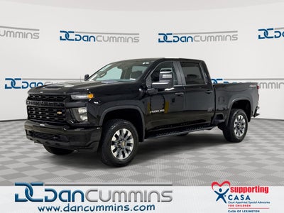 2023 Chevrolet Silverado 2500HD Custom
