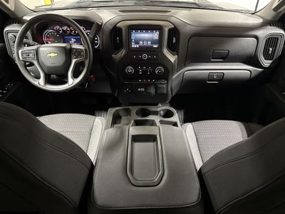 2023 Chevrolet Silverado 2500HD Custom