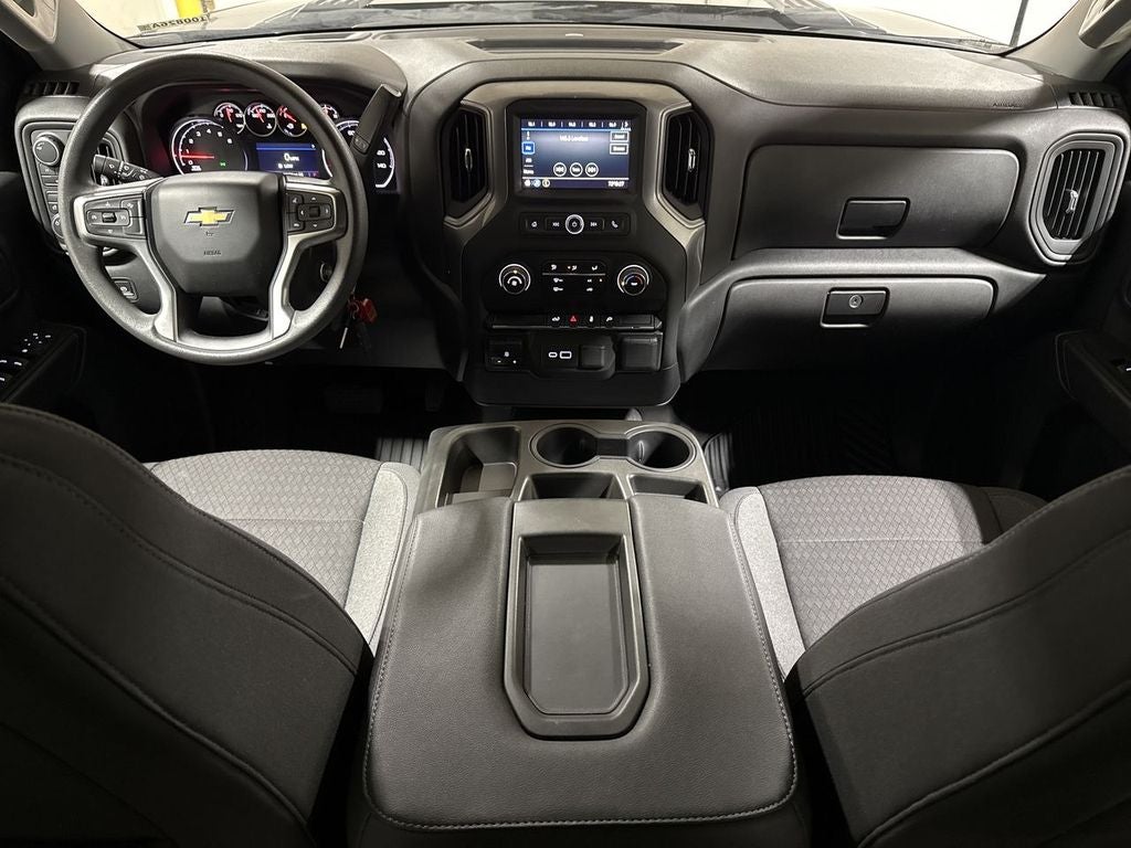 2023 Chevrolet Silverado 2500HD Custom