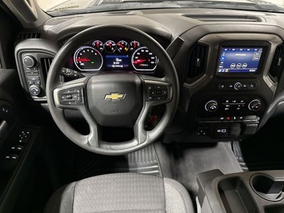 2023 Chevrolet Silverado 2500HD Custom