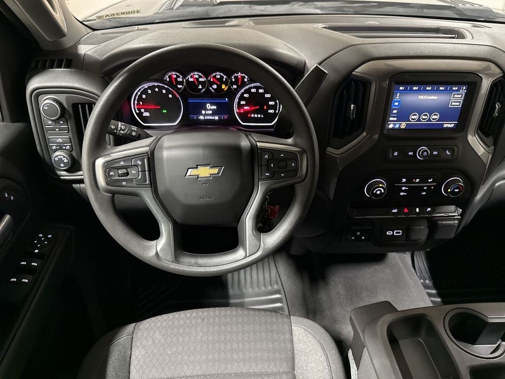 2023 Chevrolet Silverado 2500HD Custom
