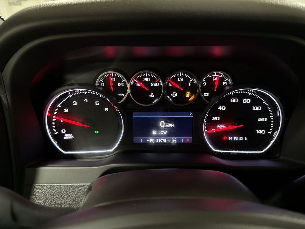 2023 Chevrolet Silverado 2500HD Custom