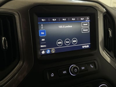 2023 Chevrolet Silverado 2500HD Custom