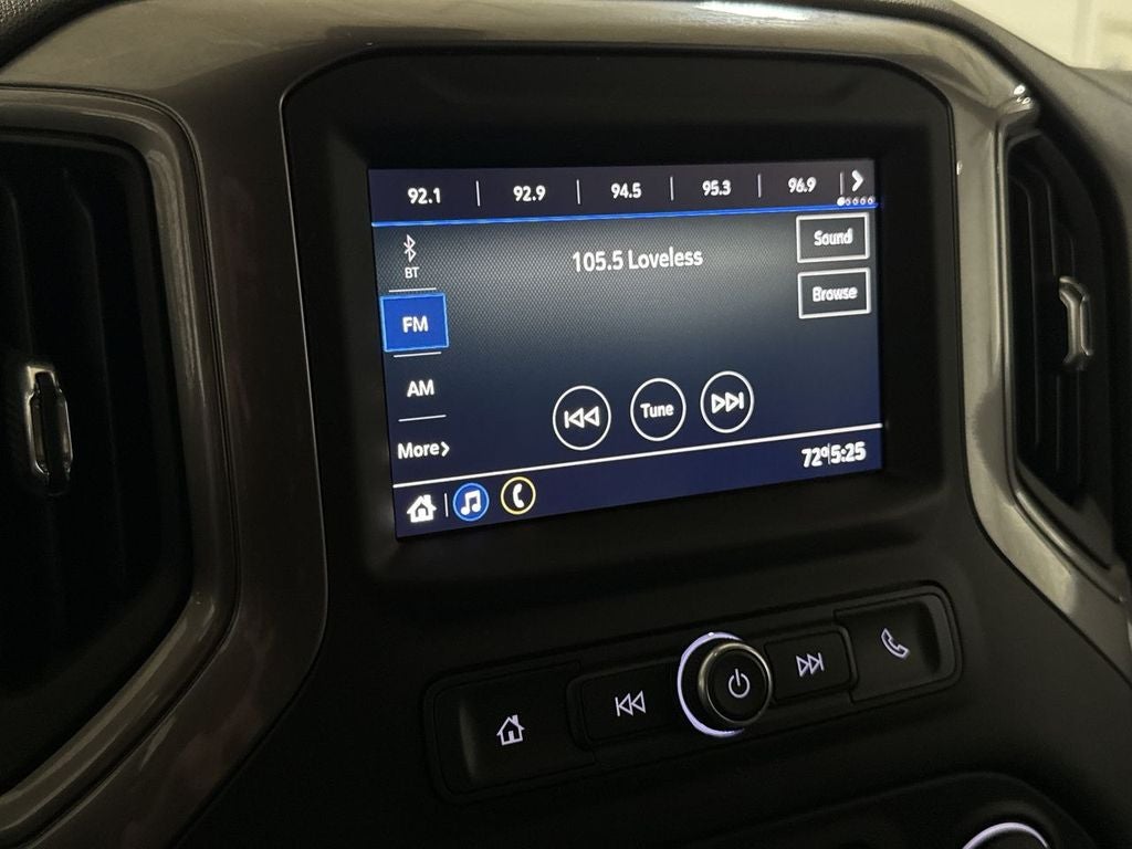 2023 Chevrolet Silverado 2500HD Custom