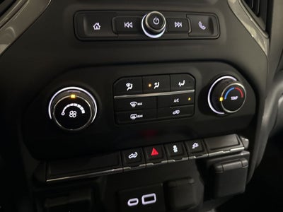 2023 Chevrolet Silverado 2500HD Custom