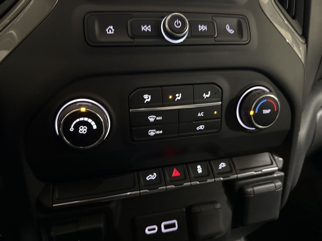 2023 Chevrolet Silverado 2500HD Custom