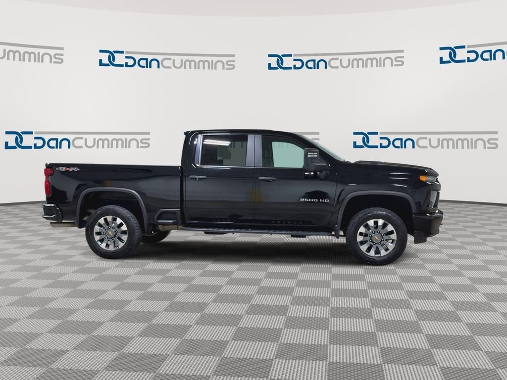 2023 Chevrolet Silverado 2500HD Custom