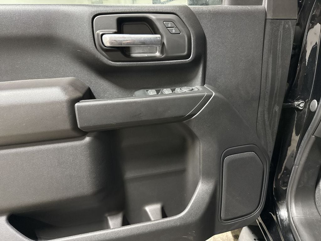 2023 Chevrolet Silverado 2500HD Custom