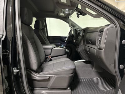 2023 Chevrolet Silverado 2500HD Custom