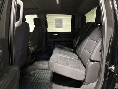 2023 Chevrolet Silverado 2500HD Custom