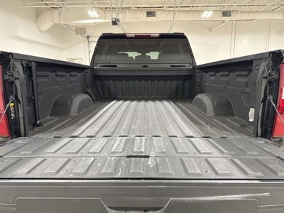 2023 Chevrolet Silverado 2500HD Custom