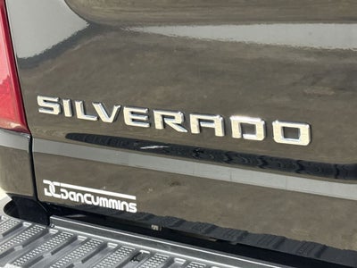 2023 Chevrolet Silverado 2500HD Custom
