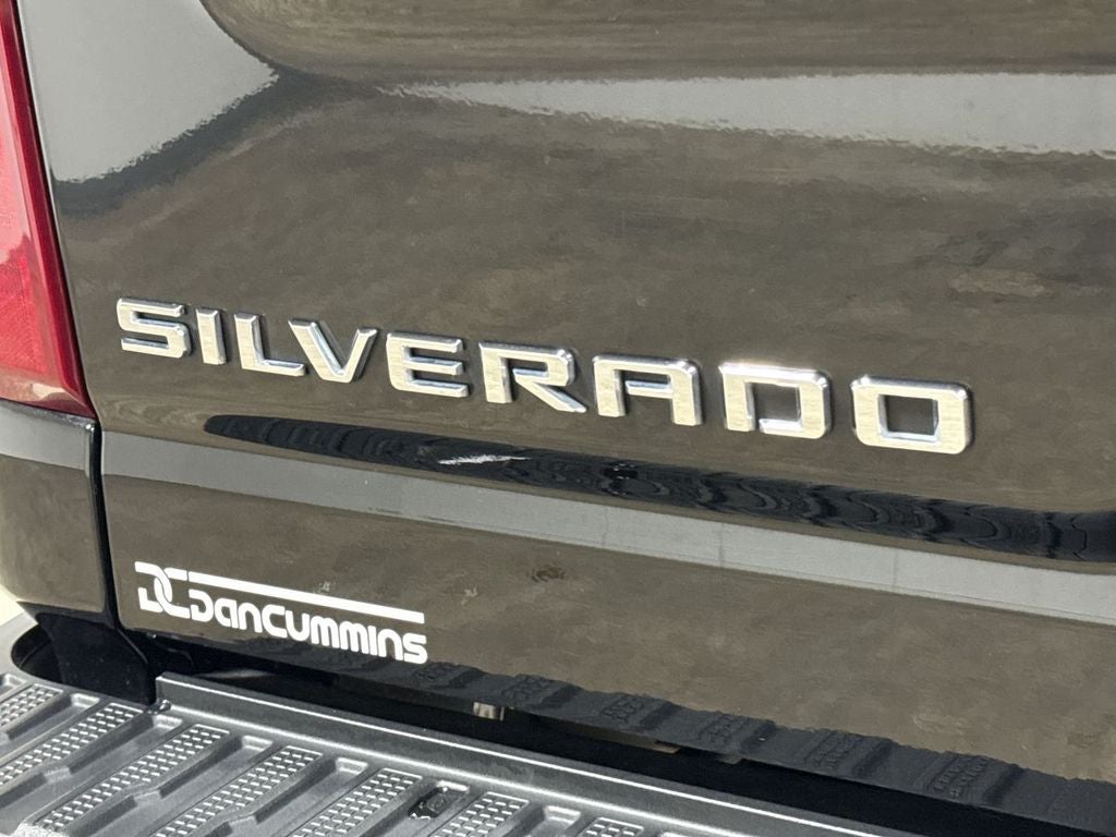 2023 Chevrolet Silverado 2500HD Custom