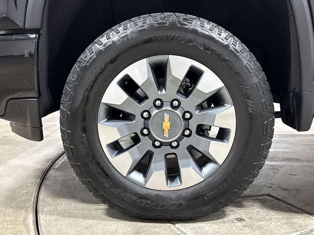2023 Chevrolet Silverado 2500HD Custom