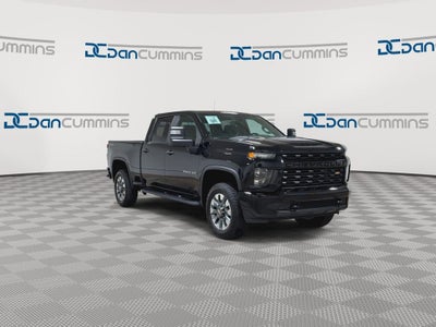 2023 Chevrolet Silverado 2500HD Custom