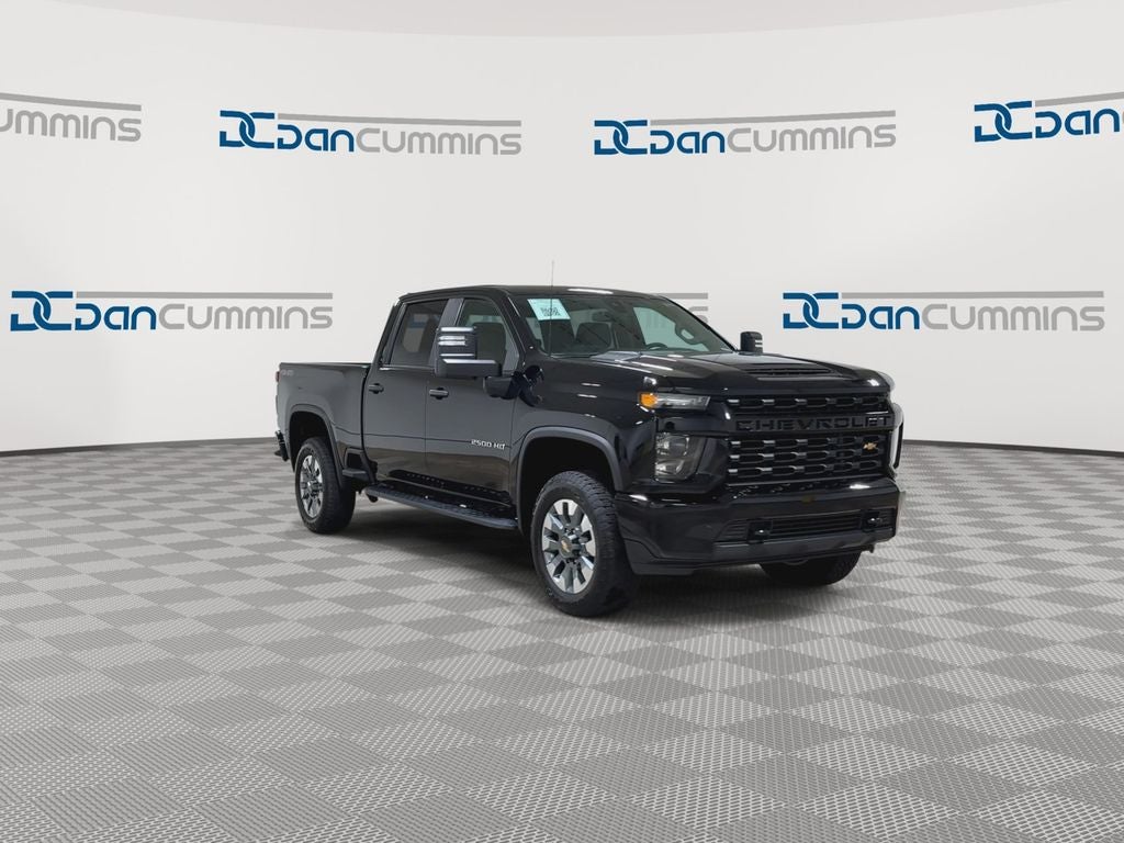 2023 Chevrolet Silverado 2500HD Custom