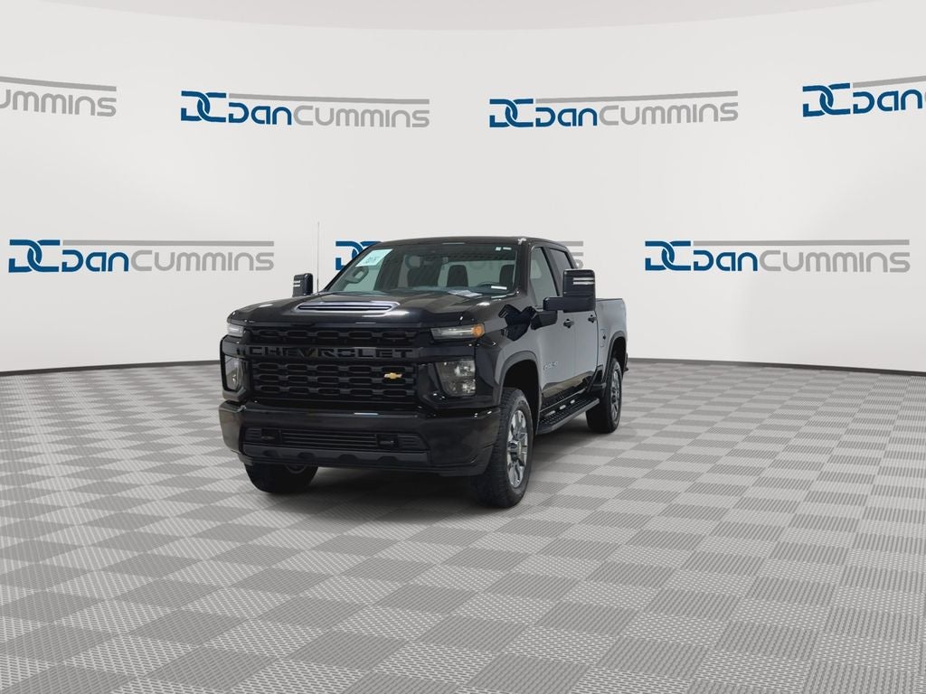2023 Chevrolet Silverado 2500HD Custom