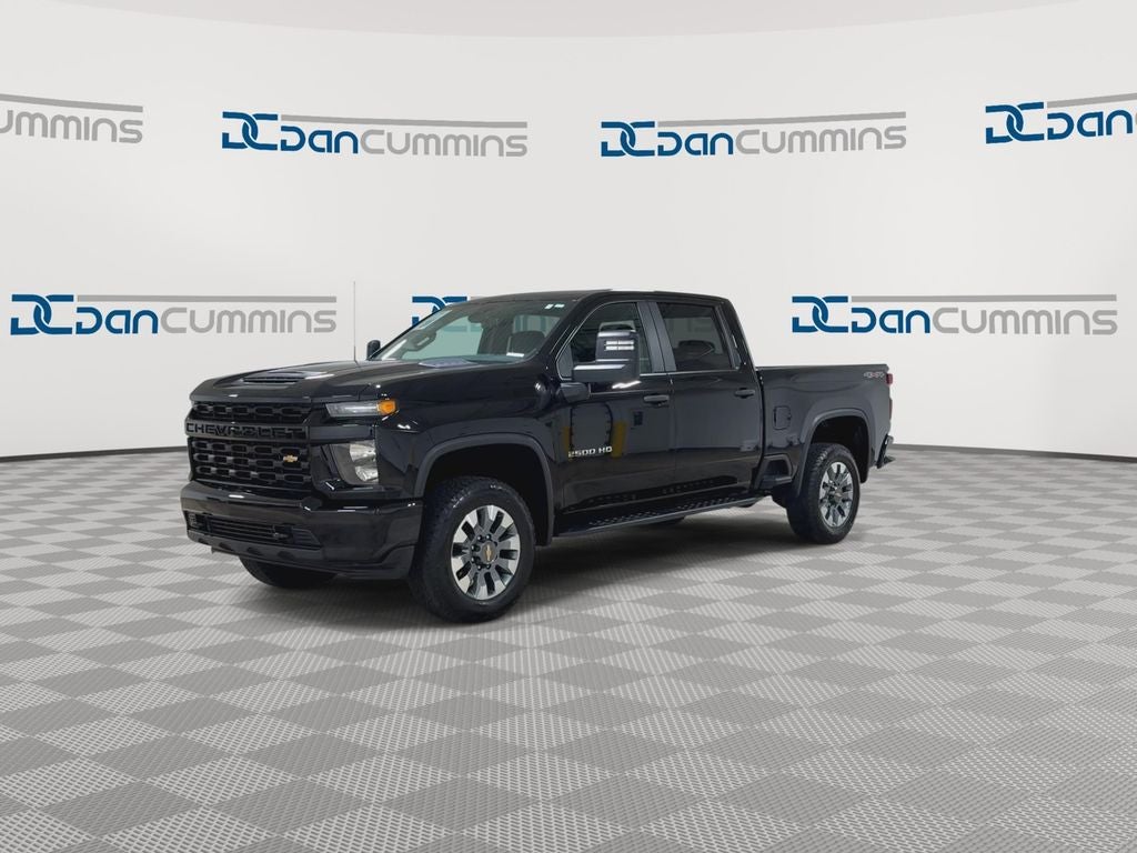 2023 Chevrolet Silverado 2500HD Custom