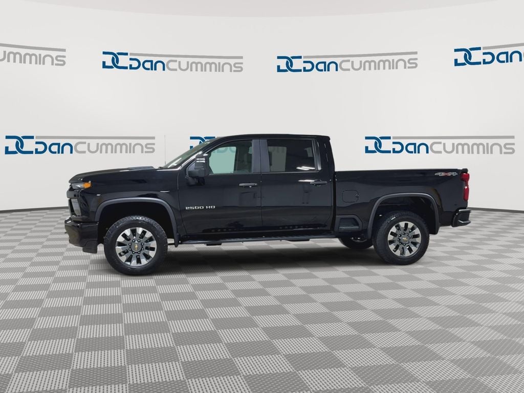 2023 Chevrolet Silverado 2500HD Custom