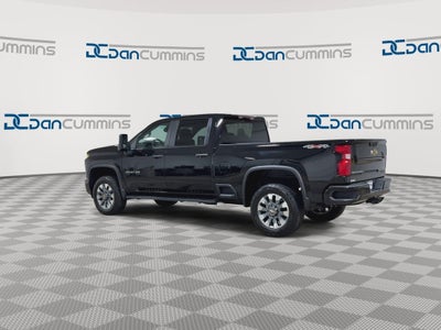 2023 Chevrolet Silverado 2500HD Custom