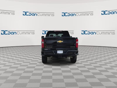 2023 Chevrolet Silverado 2500HD Custom