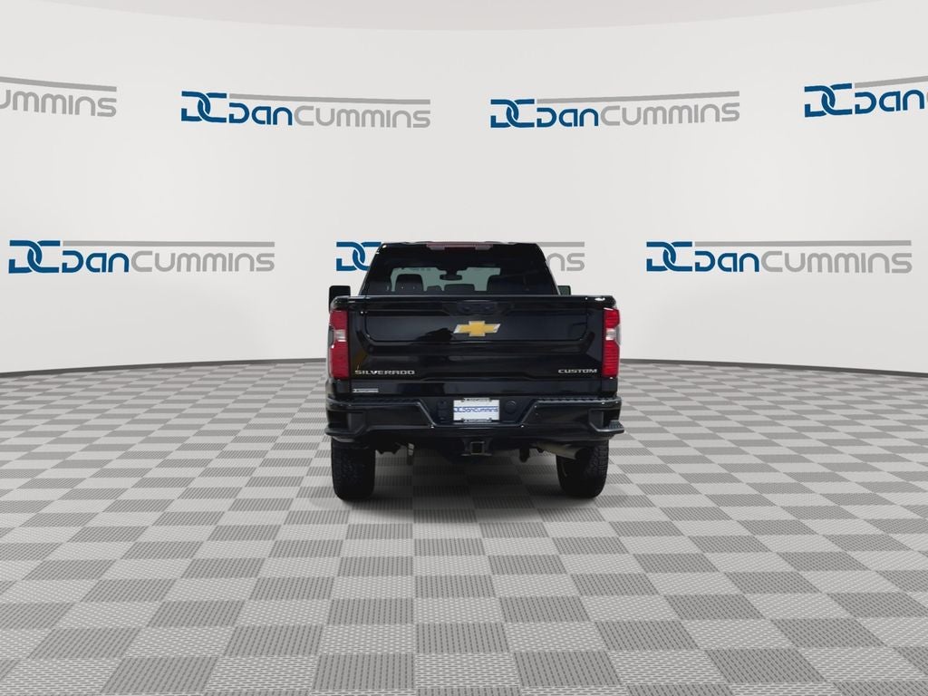 2023 Chevrolet Silverado 2500HD Custom