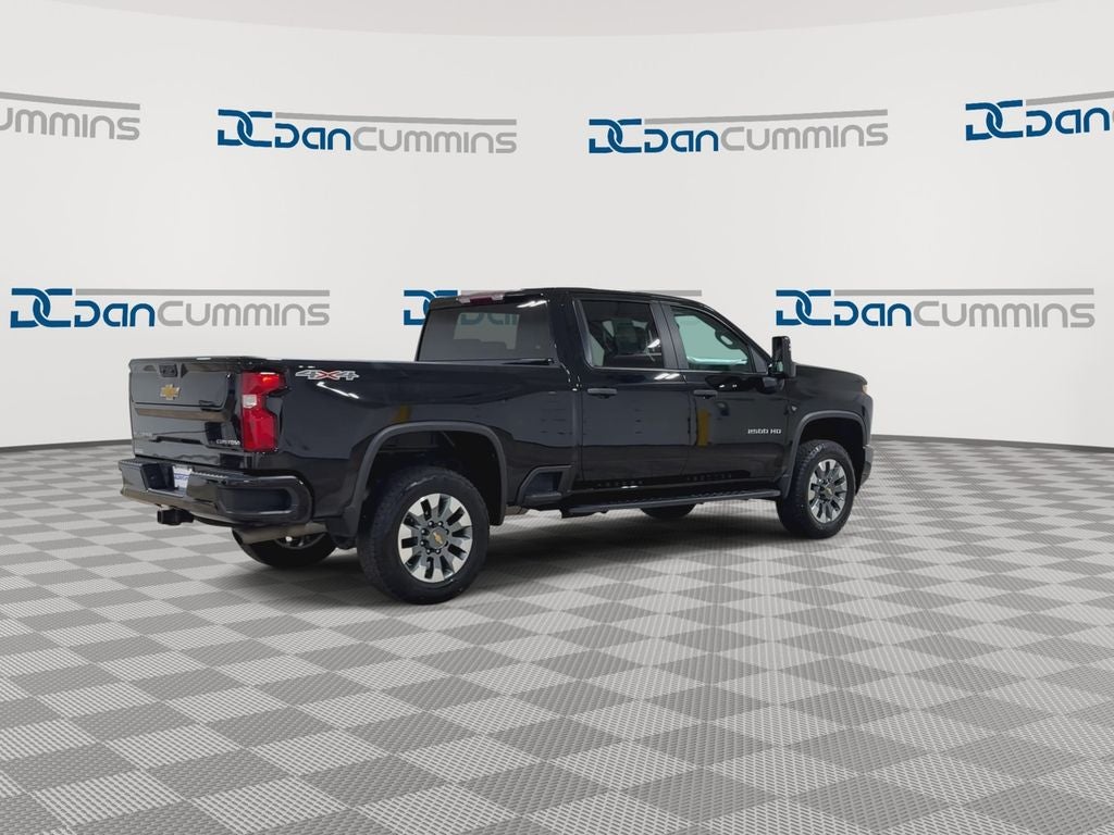 2023 Chevrolet Silverado 2500HD Custom