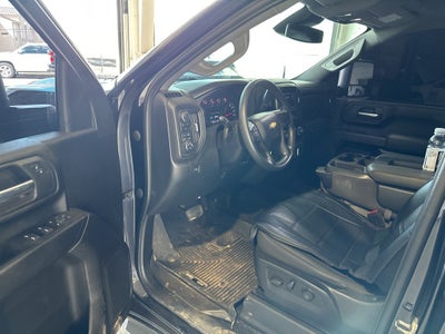 2024 Chevrolet Silverado 2500HD Custom