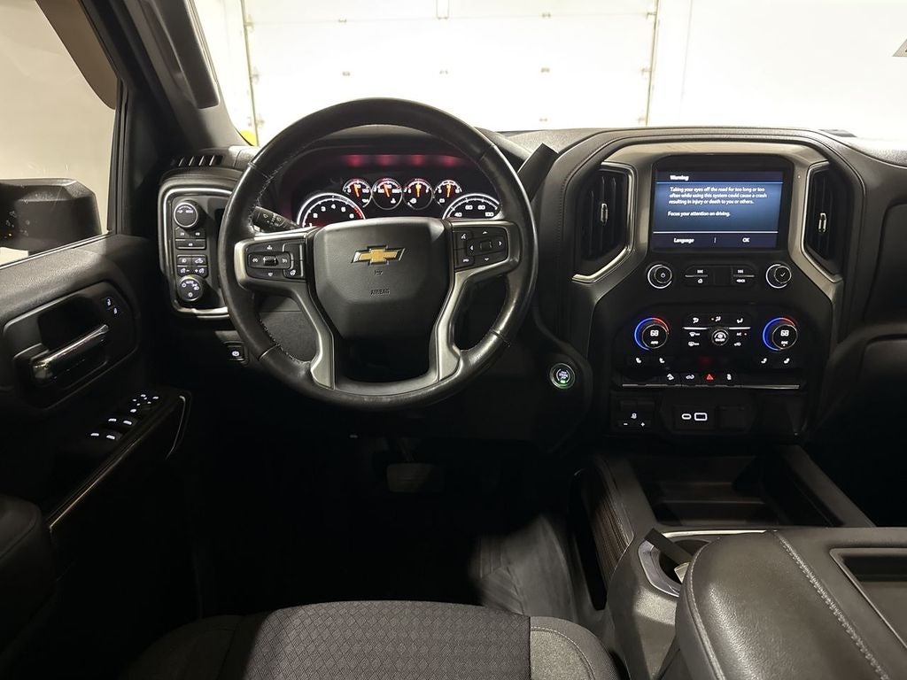 2022 Chevrolet Silverado 2500HD LT