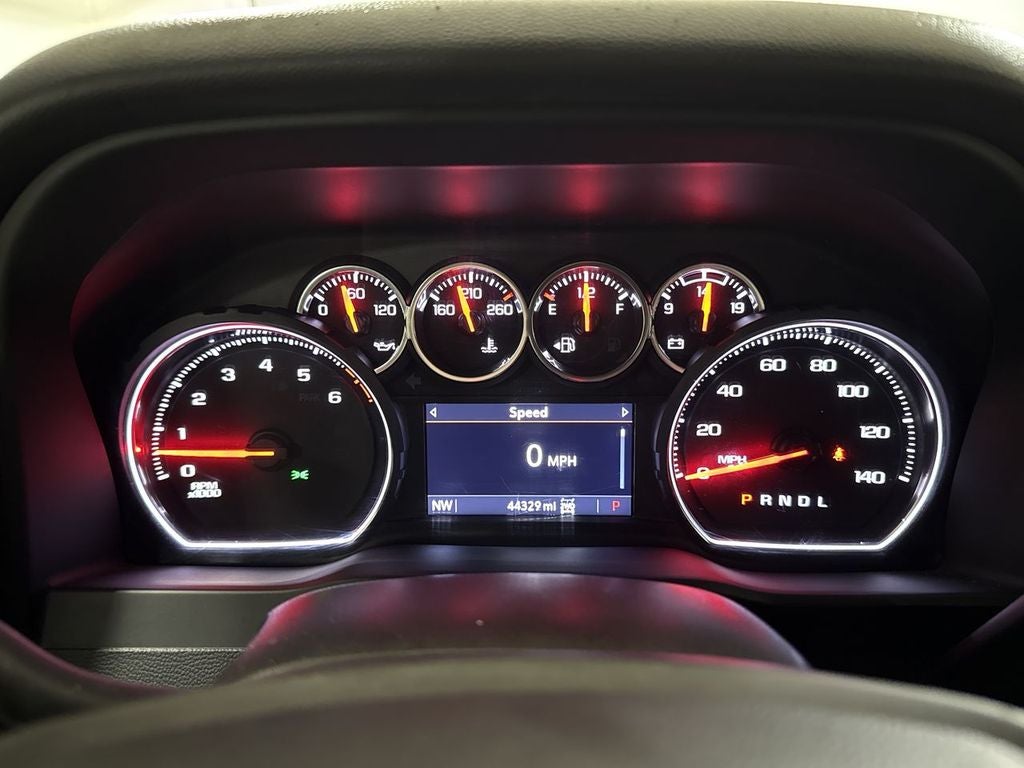 2022 Chevrolet Silverado 2500HD LT