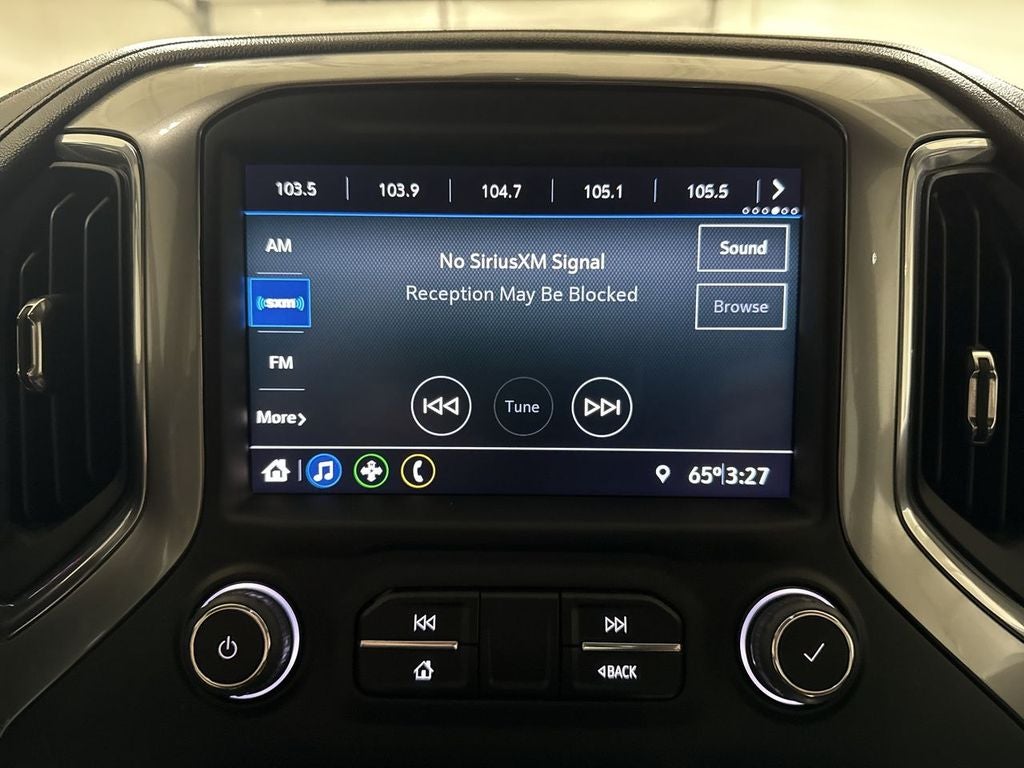 2022 Chevrolet Silverado 2500HD LT