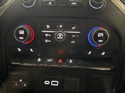 2022 Chevrolet Silverado 2500HD LT