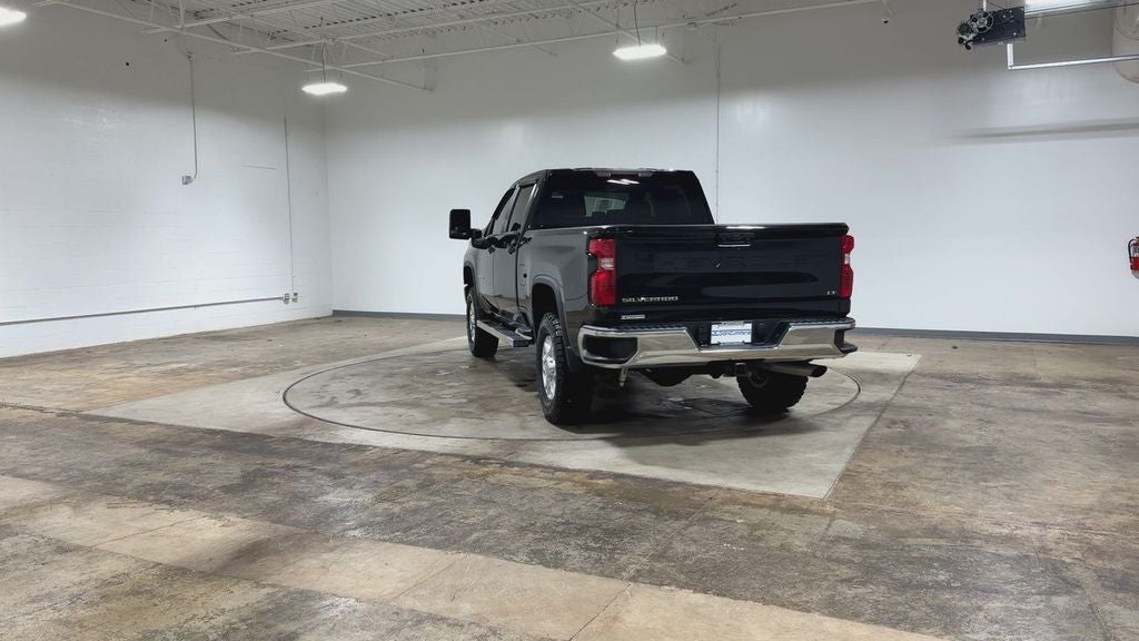 2022 Chevrolet Silverado 2500HD LT