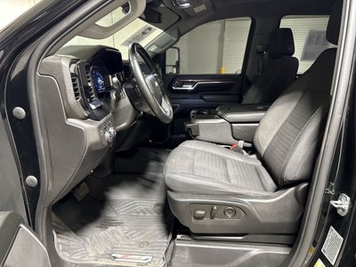 2024 Chevrolet Silverado 2500HD LT