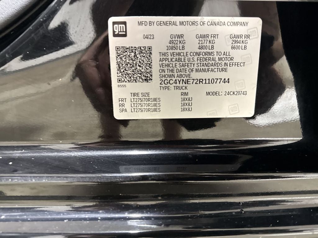 2024 Chevrolet Silverado 2500HD LT