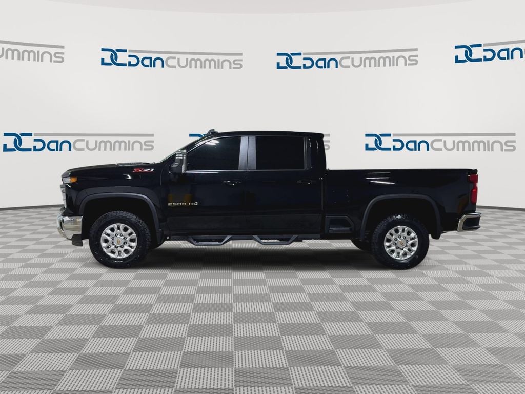 2024 Chevrolet Silverado 2500HD LT