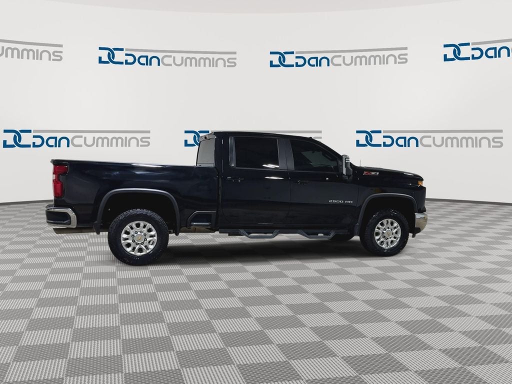 2024 Chevrolet Silverado 2500HD LT