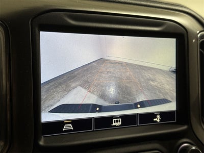 2022 Chevrolet Silverado 2500HD LTZ