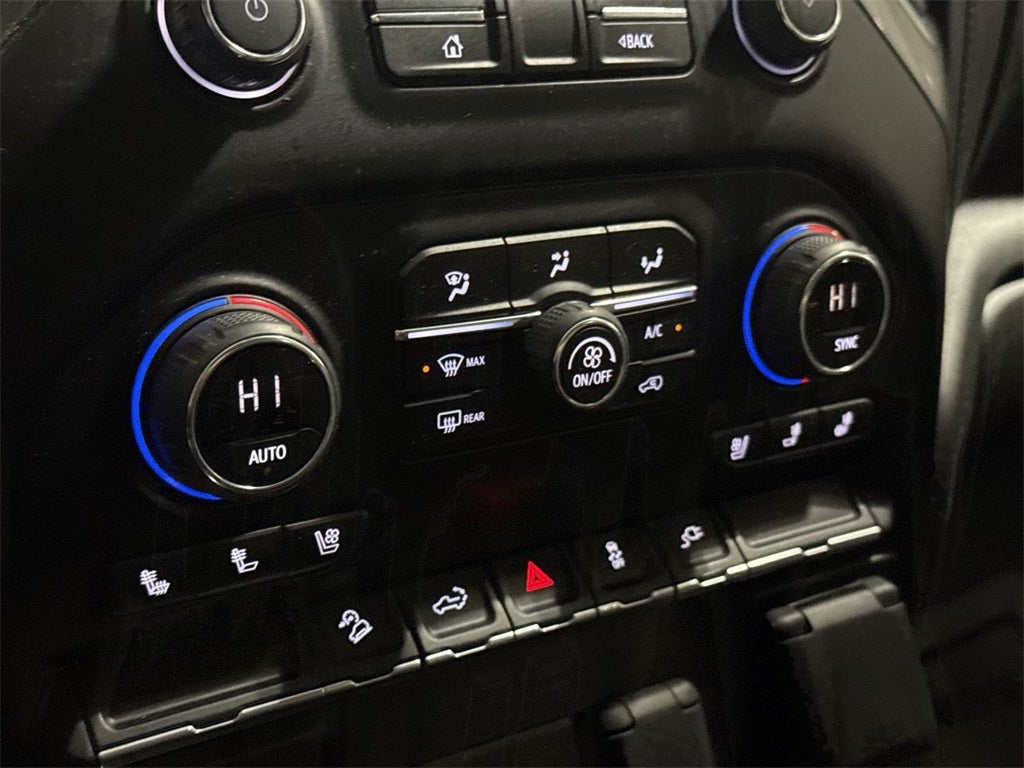 2022 Chevrolet Silverado 2500HD LTZ