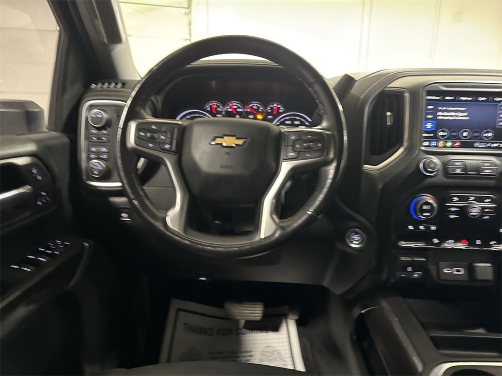 2022 Chevrolet Silverado 2500HD LTZ