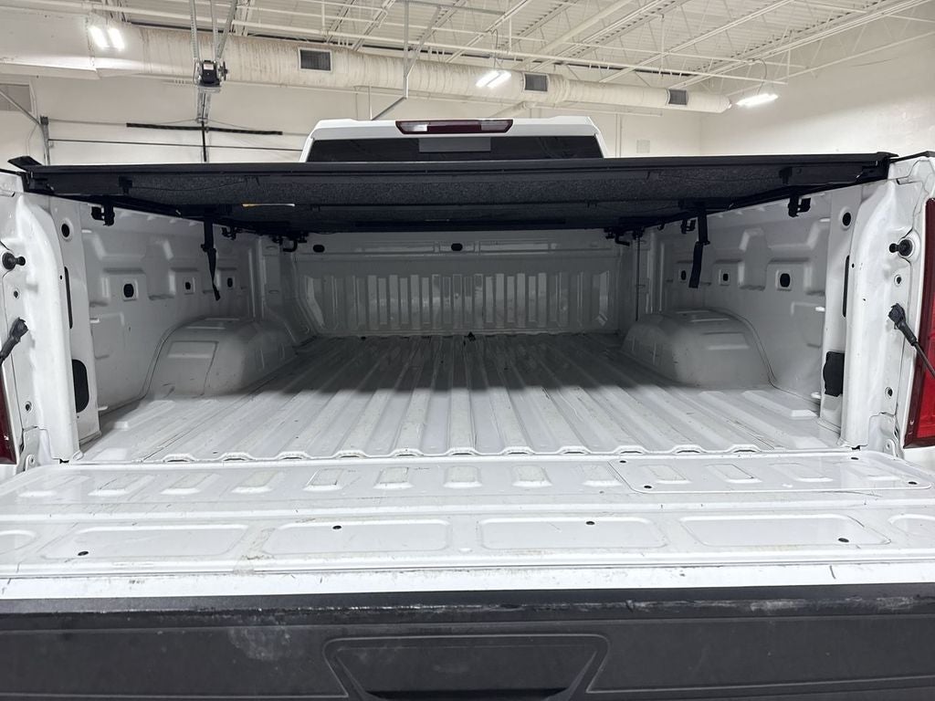 2022 Chevrolet Silverado 2500HD LTZ