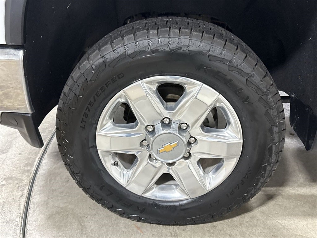 2022 Chevrolet Silverado 2500HD LTZ