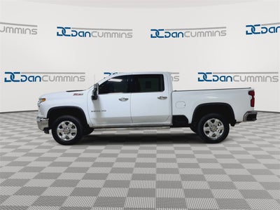 2022 Chevrolet Silverado 2500HD LTZ
