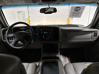 2006 Chevrolet Silverado 1500 LT
