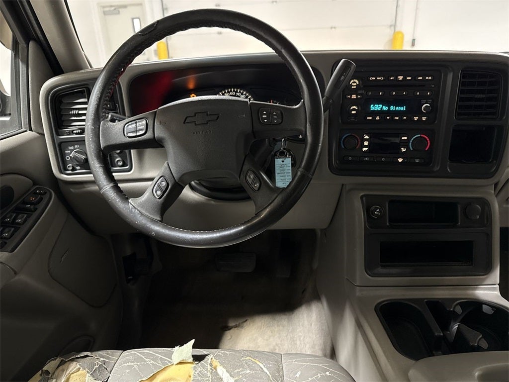 2006 Chevrolet Silverado 1500 LT