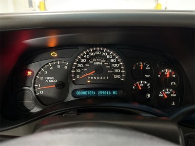 2006 Chevrolet Silverado 1500 LT